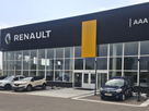 ААА Моторс Renault Левый берег