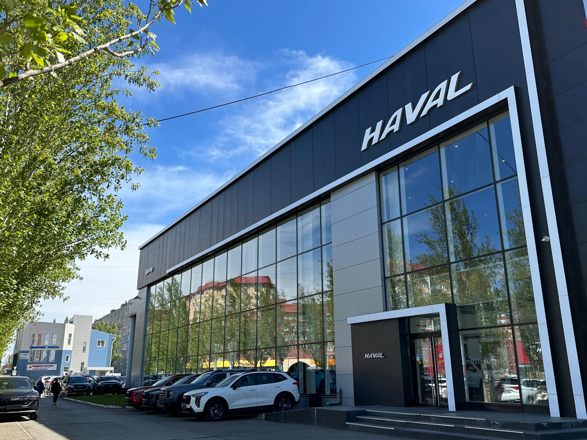 Haval Башавтоком Жукова