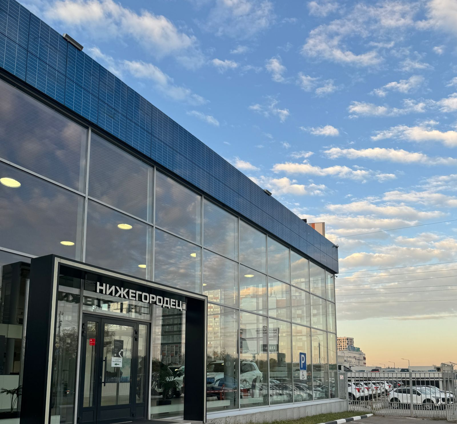 Нижегородец Nissan Реутов