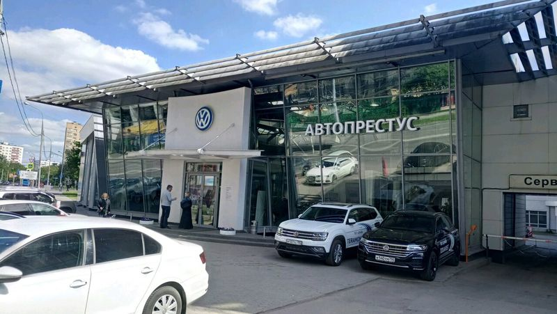 АВТОПРЕСТУС