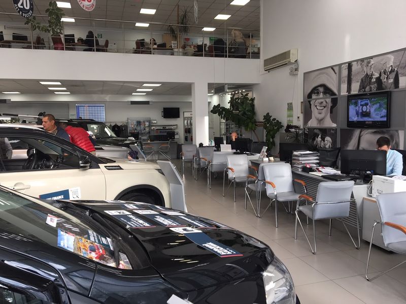 Автомир Suzuki Дмитровка