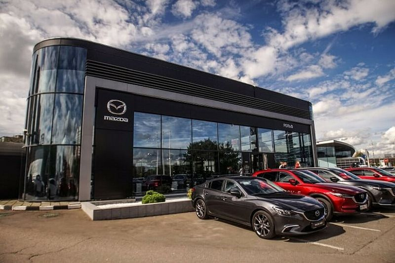 MAZDA Рольф Химки