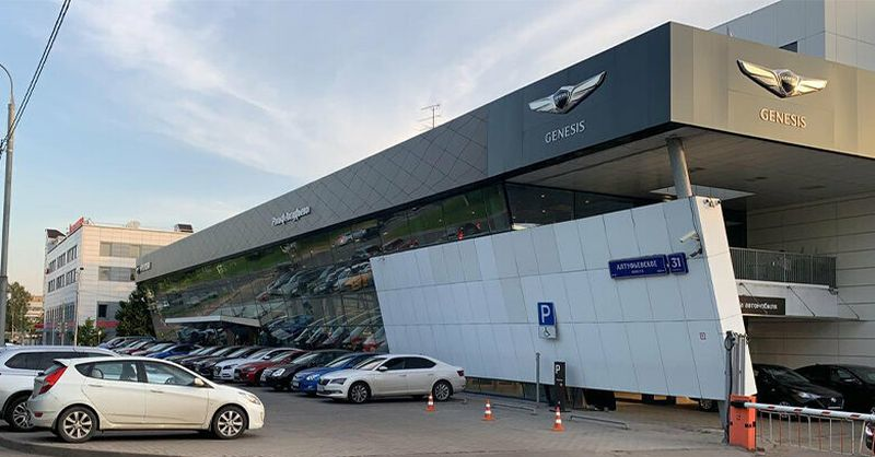 Genesis Рольф Алтуфьево