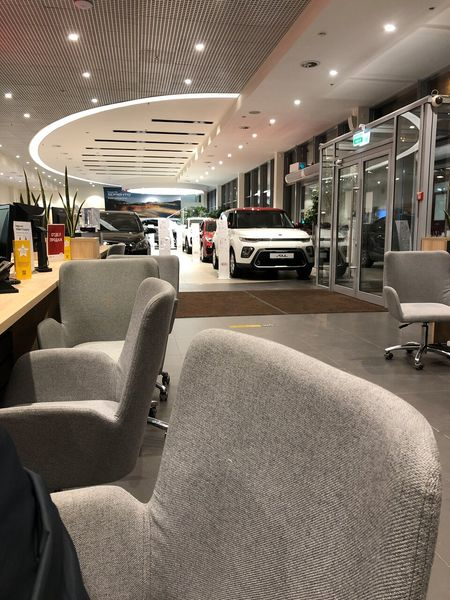 KIA Рольф Центр