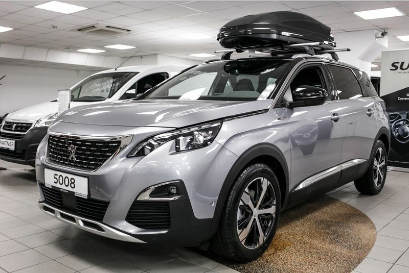 Автомир Peugeot Щелковская