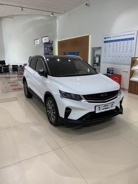 Автомир Geely Ярославка