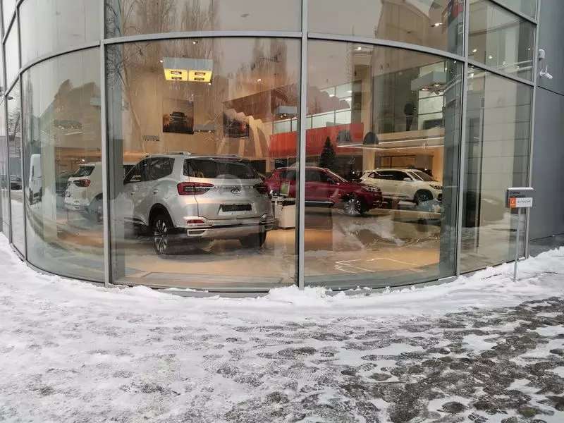 Официальный дилер Экспокар Chery в Москве - все автосалоны на карте, адреса  и время работы