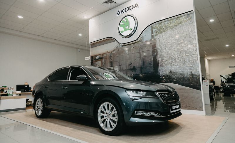 Кунцево Skoda