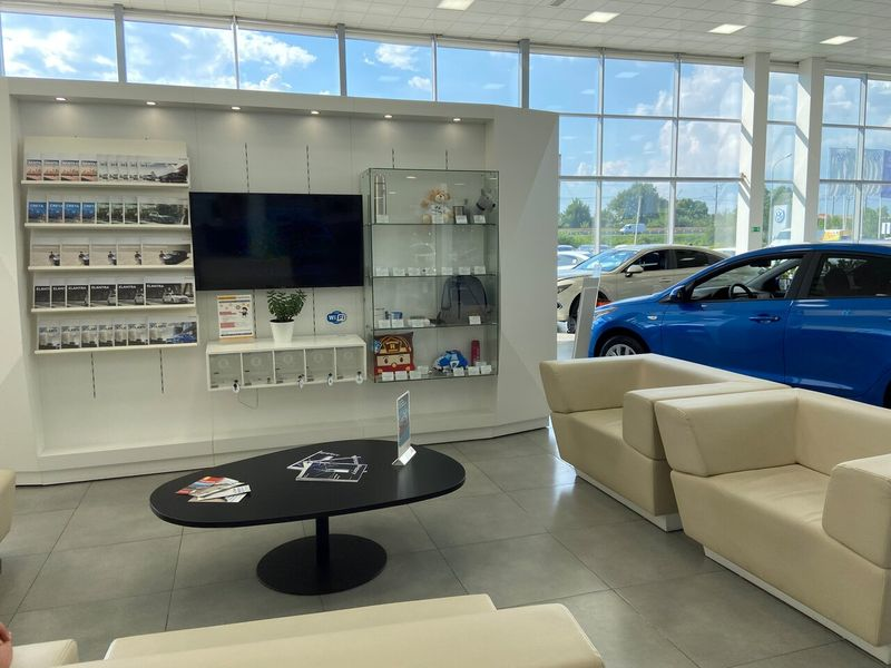 Юг-Авто Hyundai Яблоновский