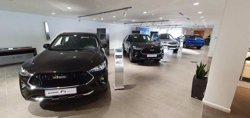 АвтоСпецЦентр Haval Химки