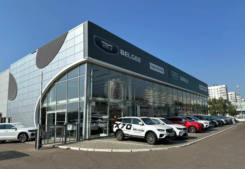 ТТС Belgee Набережные Челны