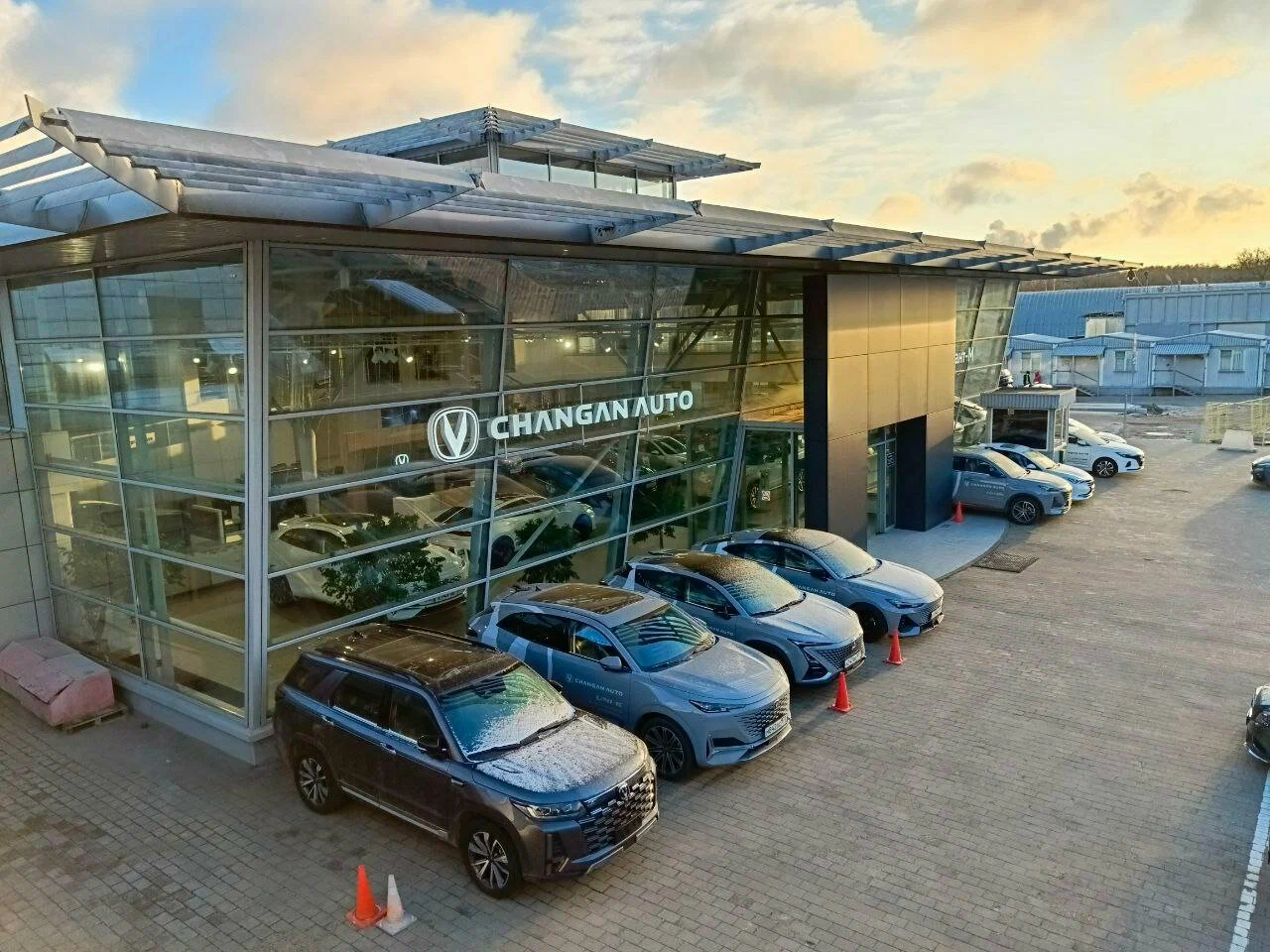 Chery Центр Атлант-М