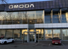 Дакар OMODA Невский