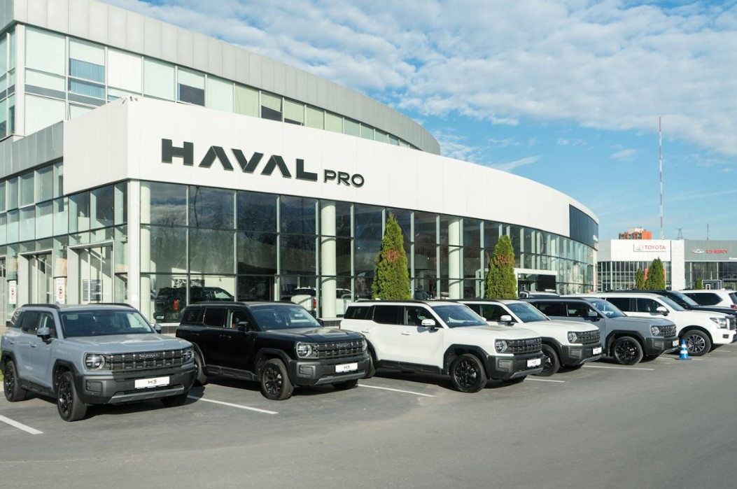 Haval PRO Измайлово ТО