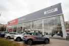 ДАКАР Geely Невский