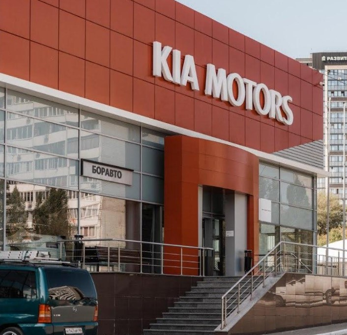 БорАвто Hyundai на 9 Января