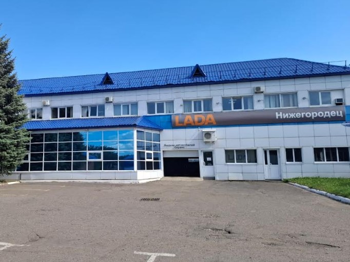 Нижегородец LADA Саранск