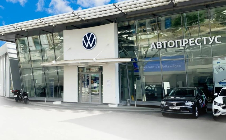 АВТОПРЕСТУС SKODA