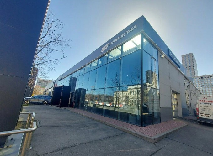 Knewstar РОЛЬФ Восток