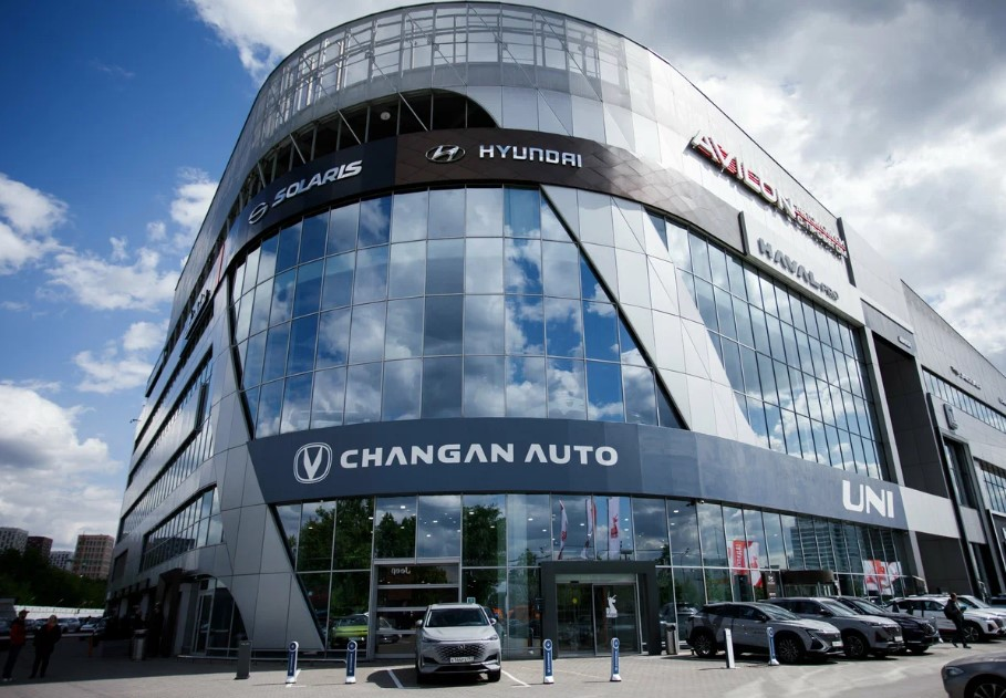 Авилон Solaris