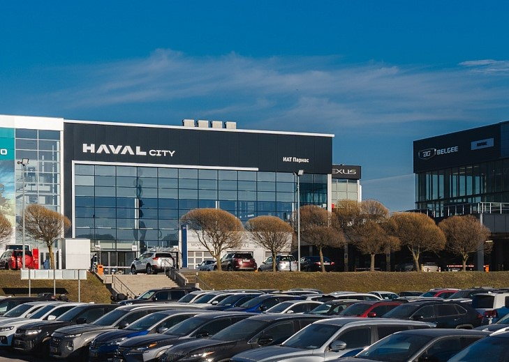 Haval ИАТ Парнас