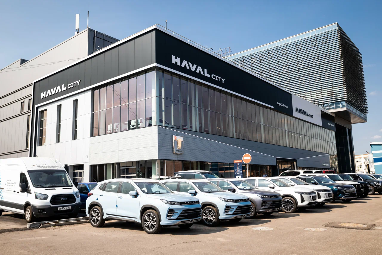 БорисХоф Haval Pro