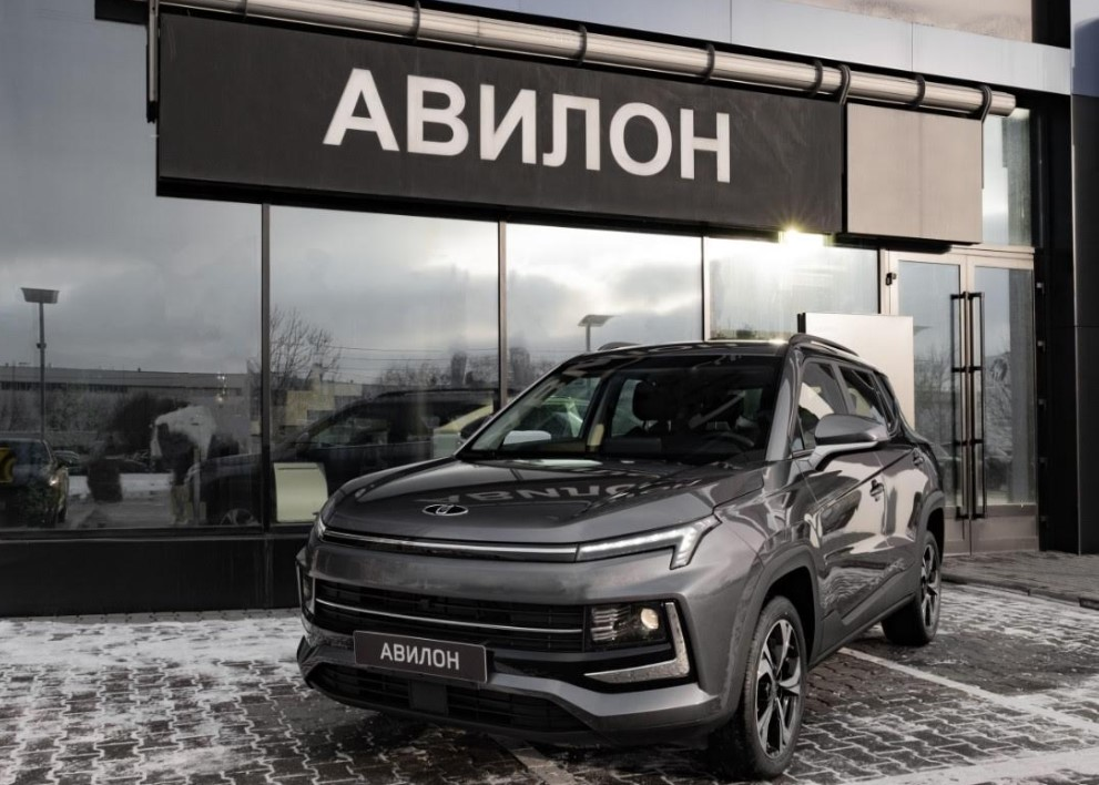Авилон Москвич Волгоградский