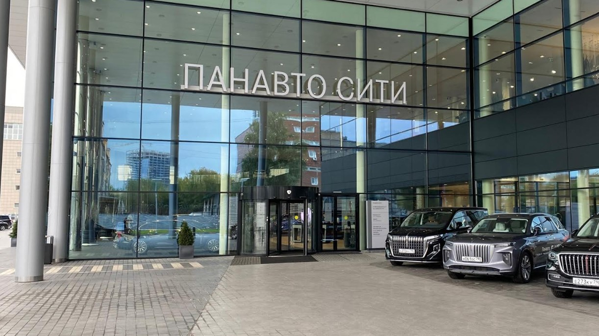 Панавто Сити Lixiang 