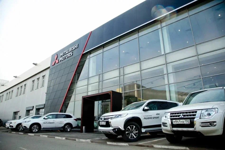 БорисХоф MITSUBISHI