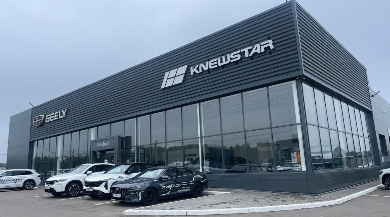 КорсГрупп Knewstar Ногинск