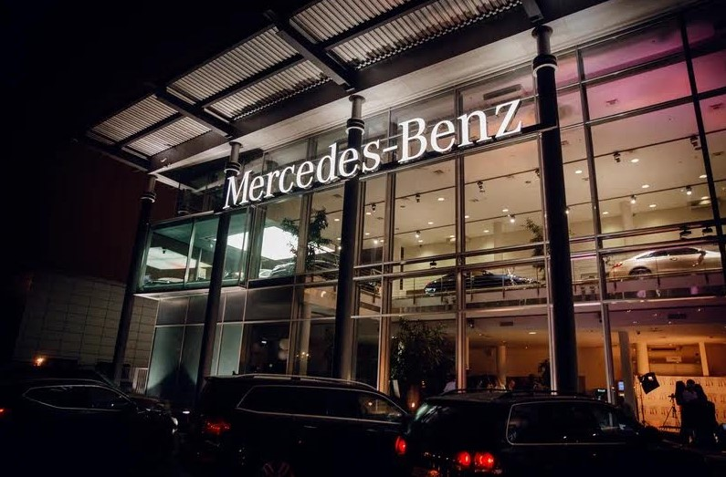 Mercedes-Benz МБ-Беляево