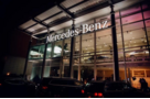 Mercedes-Benz МБ-Беляево