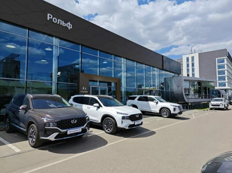 Рольф Химки Solaris