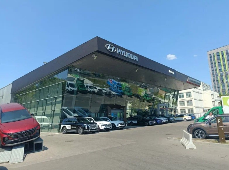 Рольф Сити Solaris