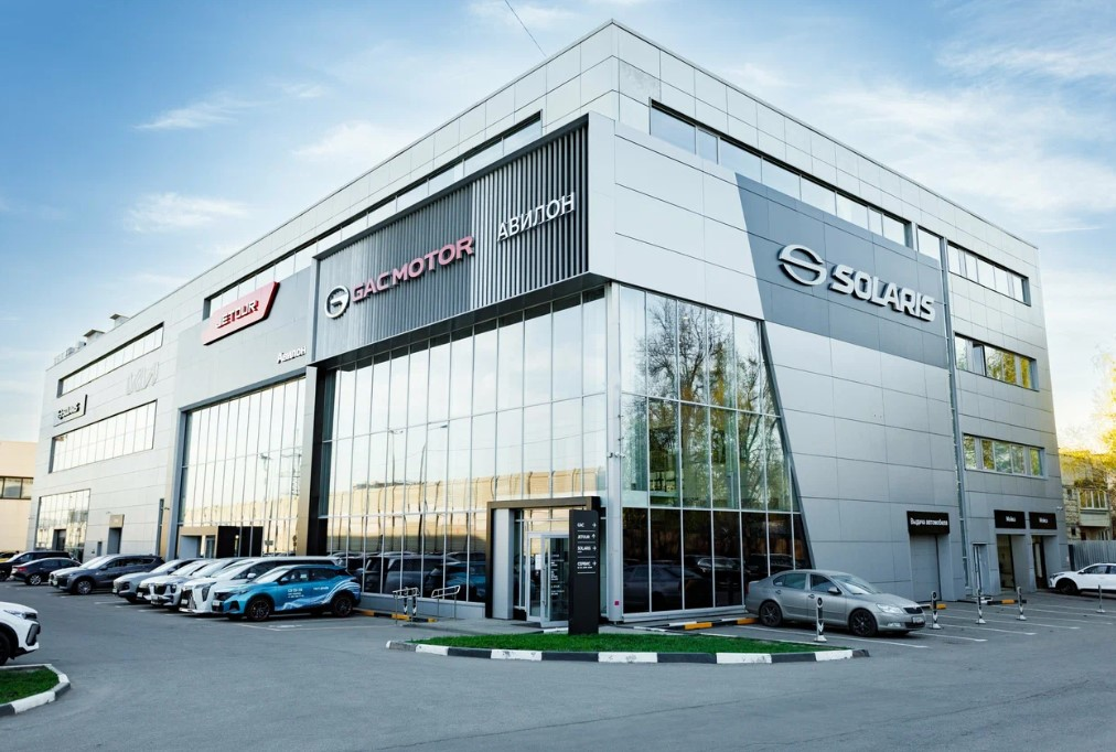 Авилон Solaris Мытищи