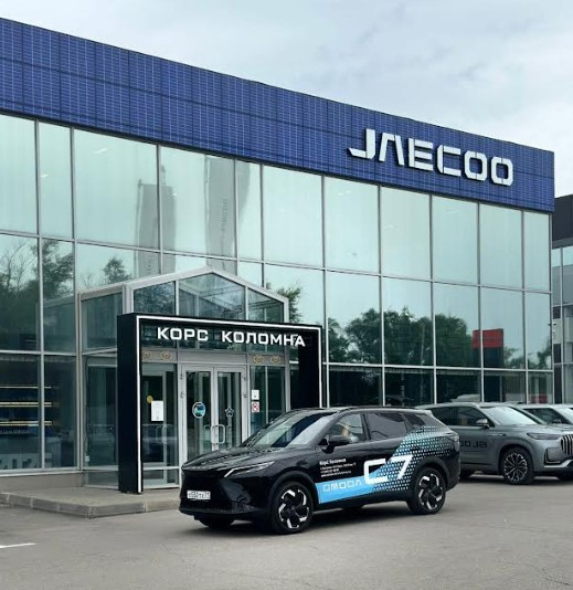 КорсГрупп Jaecoo Коломна