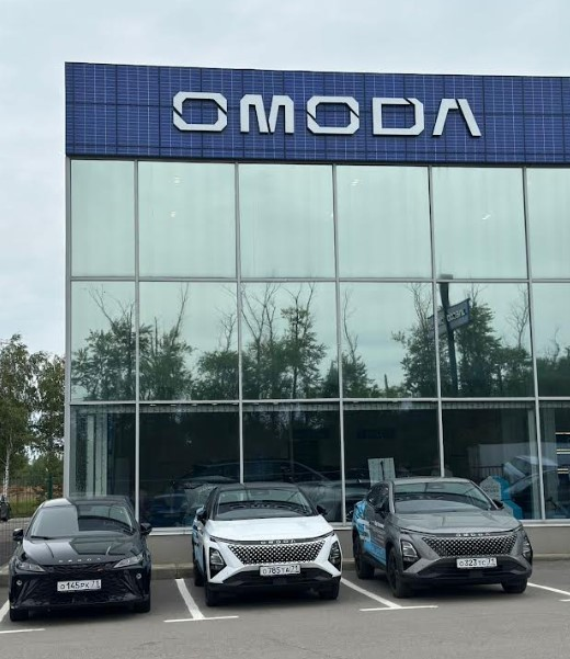 КорсГрупп OMODA Коломна
