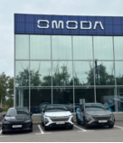 КорсГрупп OMODA Коломна