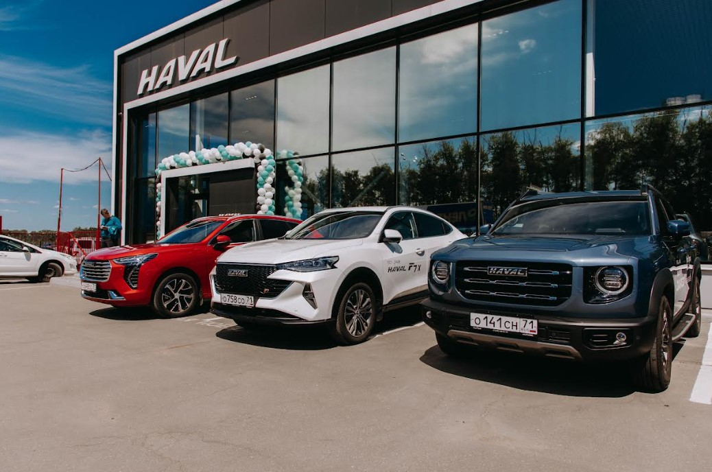 КорсГрупп Haval Коломна