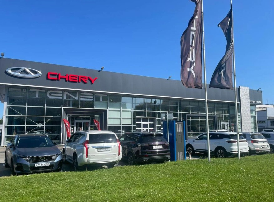 Рольф Лахта Tenet