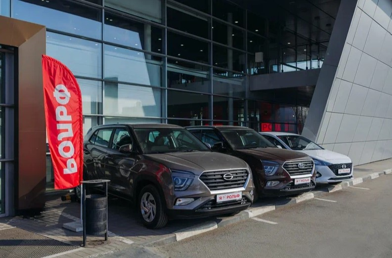 Рольф Алтуфьево Solaris