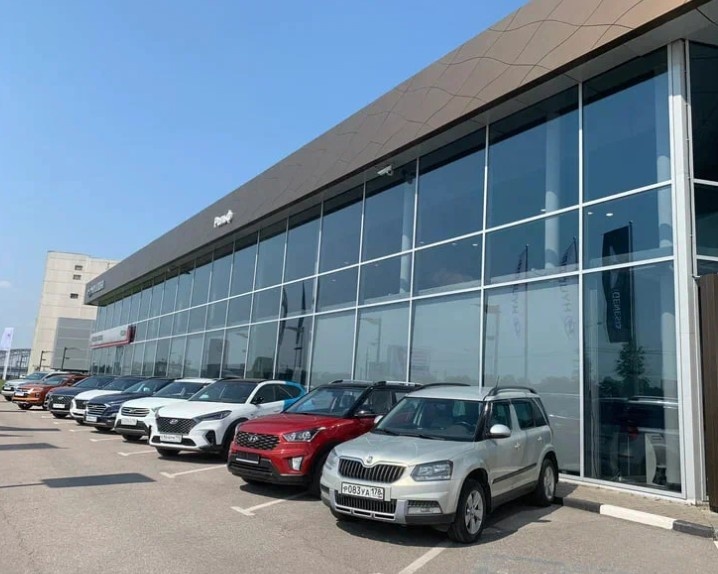 Рольф Октябрьская Solaris