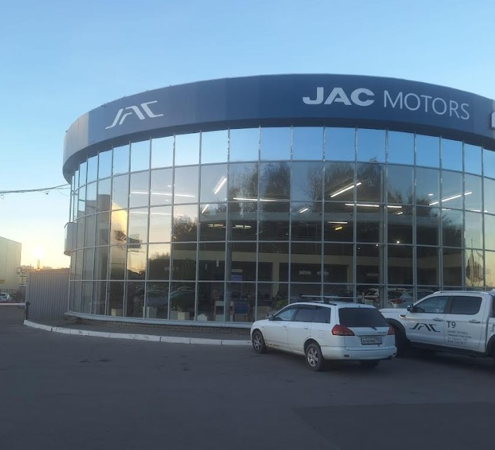 Нижегородец Jac Ларина