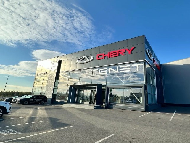 ТЕНЕТ ЦЕНТР Шувалово-Моторс КАД