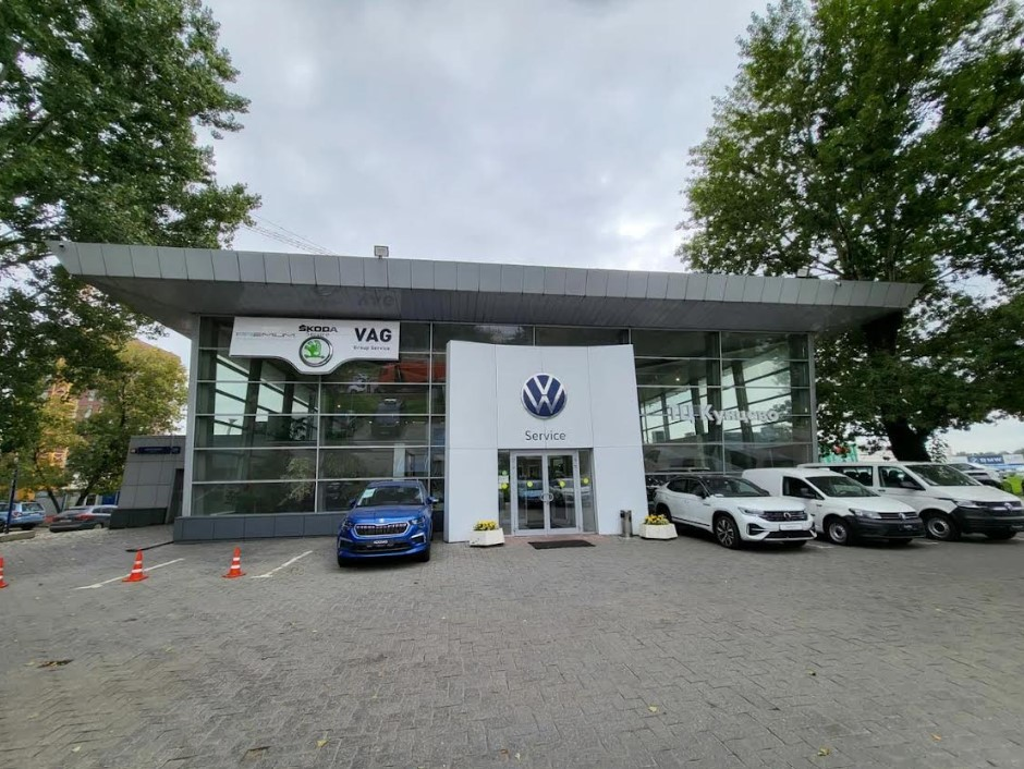 Кунцево Skoda