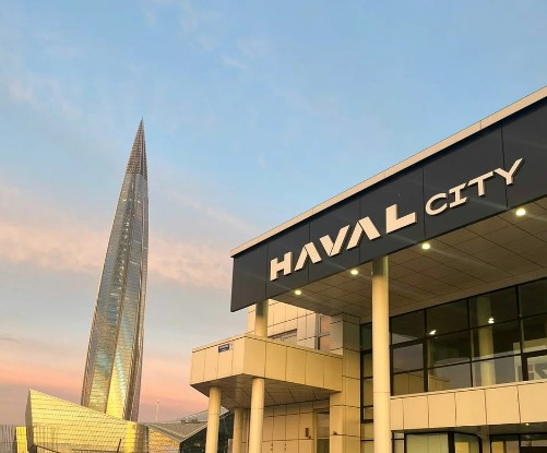 Хавейл PRO ЛАХТА Автопортрет (НСТО)