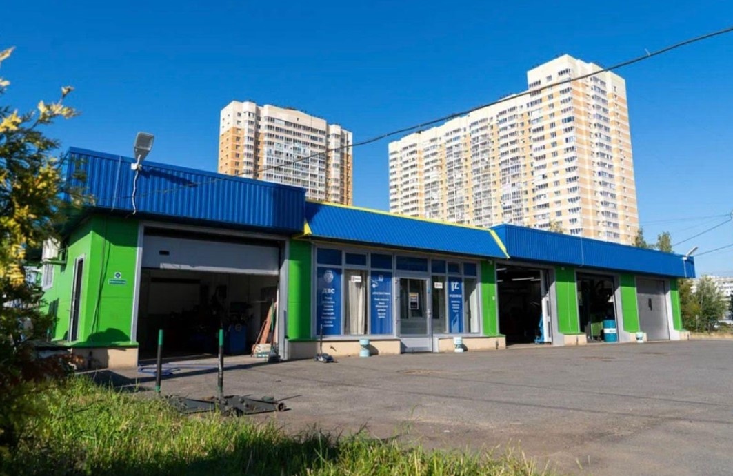 Ремсервис Полевая Сабировская (НСТО)