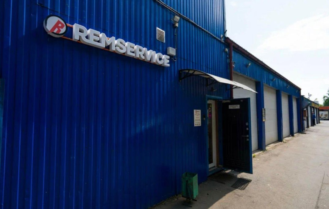 Ремсервис Белградская (НСТО)