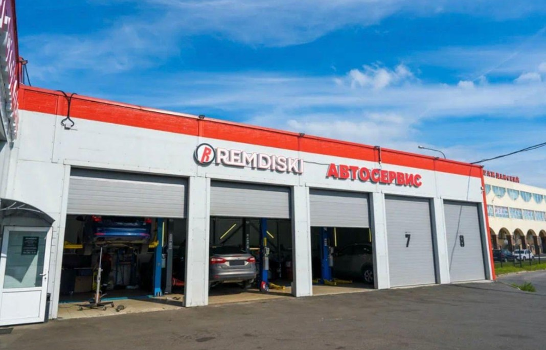 Ремсервис Руставели (НСТО)