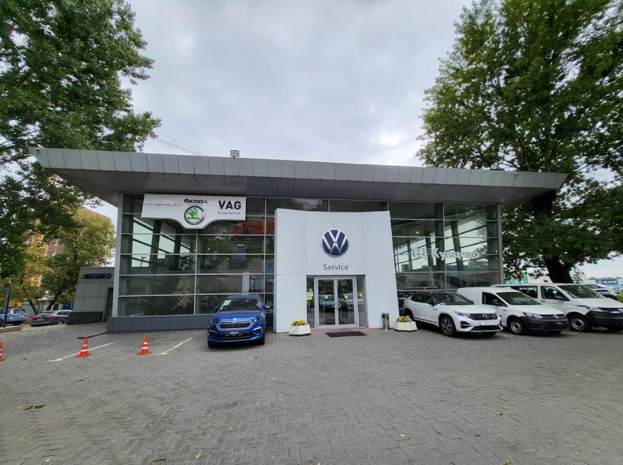 Кунцево Ауди (НСТО)